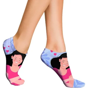 Happy Girl Socks