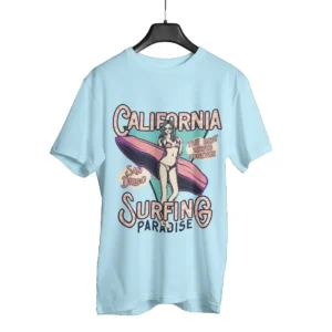 Cali Surfer Oversized T-shirt
