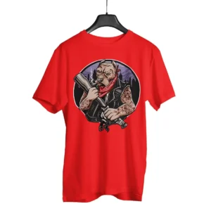 Fighter Dog Oversized T-shirt