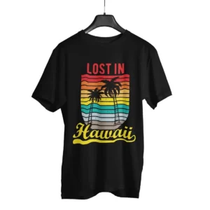 Hawaii Oversized T-shirt