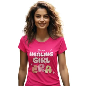 Healing Girl Era Women Top